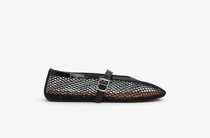  

Ballet Flats, Alaïa, 20 100 Kč 
