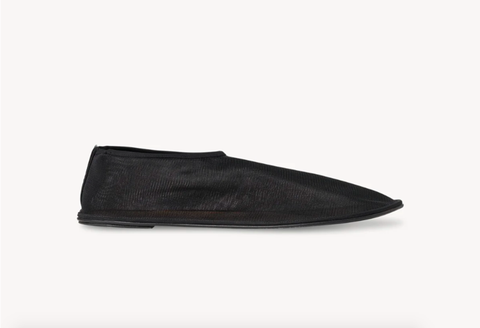 

Sock Shoe in Nylon, The Row, 18 300 Kč
