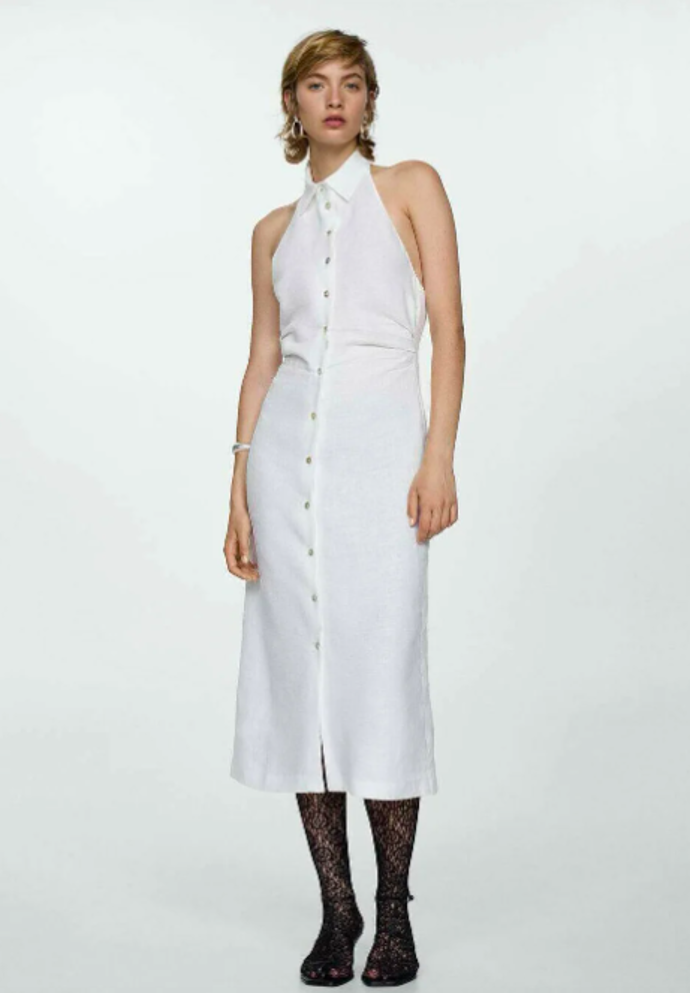  

Košilové šaty Belen, Mango, 1999 Kč, prodává Zalando.cz
