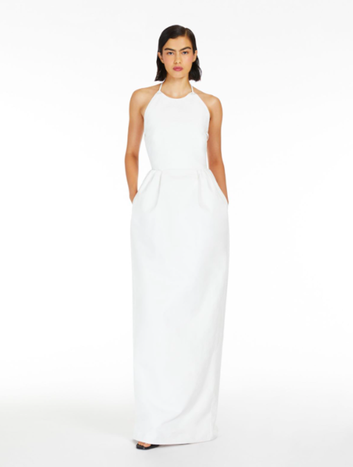  

Long cotton dress, Max Mara, 29 900 Kč
