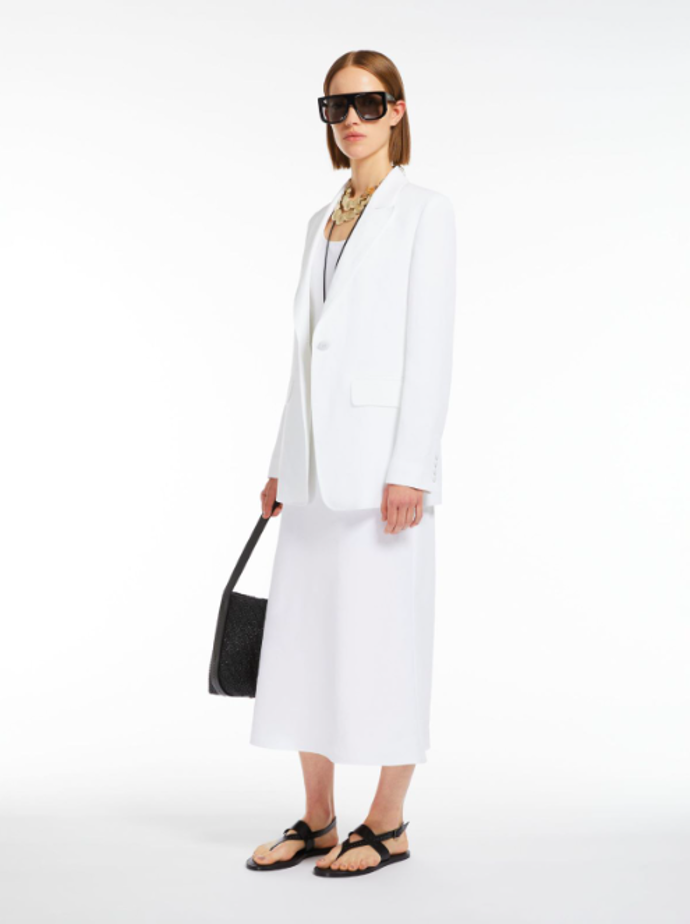  

Canvas vest dress, Max Mara, 11 300 Kč
