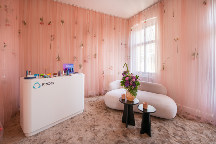 ELLE Beauty Lounge