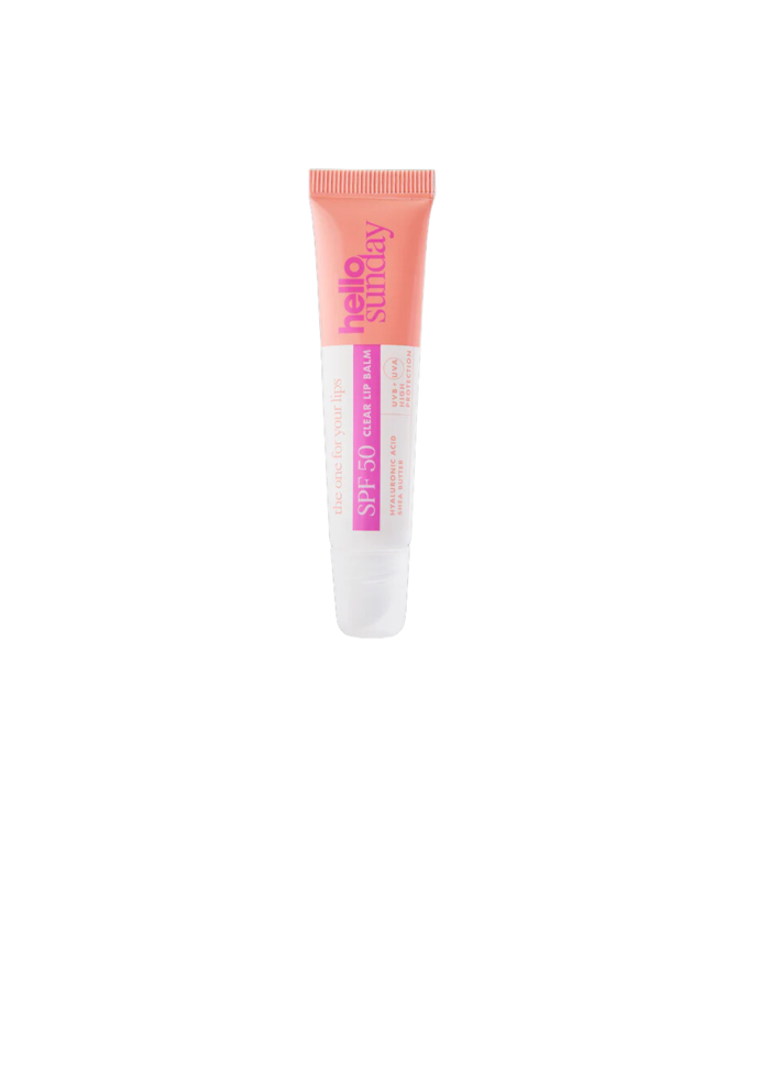Balzám na rty The One For Your Lips od značky Hello Sunday, Notino, 168,- Kč

