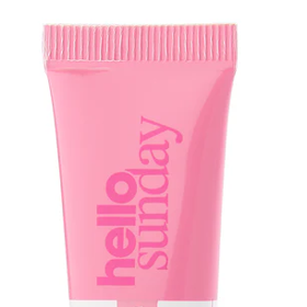 Balzám na rty Tinted Lip Balm od značky Hello Sunday, dostupné na hellosundayspf.com, 301,- Kč
