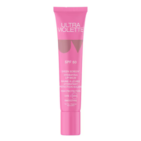 Balzám na rty Sheen Screen v odstínu Smoothie od značky Ultra Violette, Sephora, 520,- Kč
