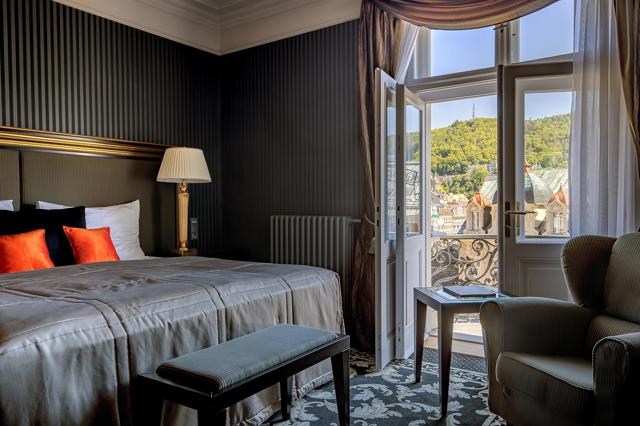 Grandhotel Pupp Grandhotel Pupp