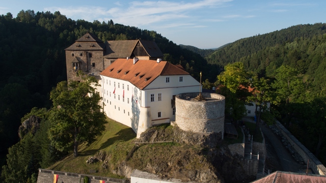 Státní hrad a zámek Bečov nad Teplou Státní hrad a zámek Bečov nad Teplou