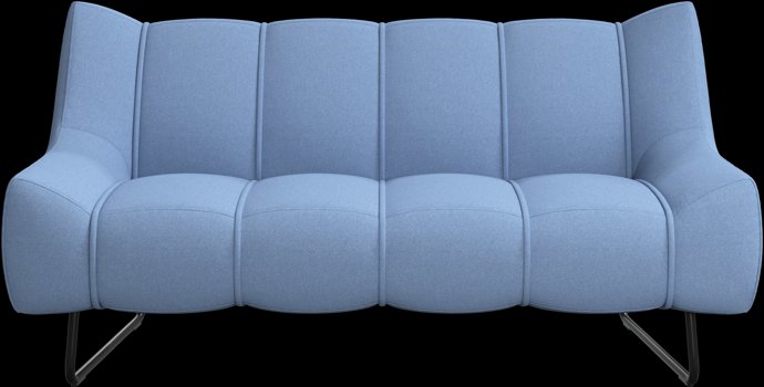 Pohovka z kolekce Nawabari, design BJARKE INGELS GROUP, BOCONCEPT.COM, CENA NA VYŽÁDÁNÍ
