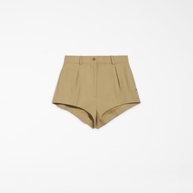  

Viscose-blend shorts, Max Mara, 7 100 Kč
