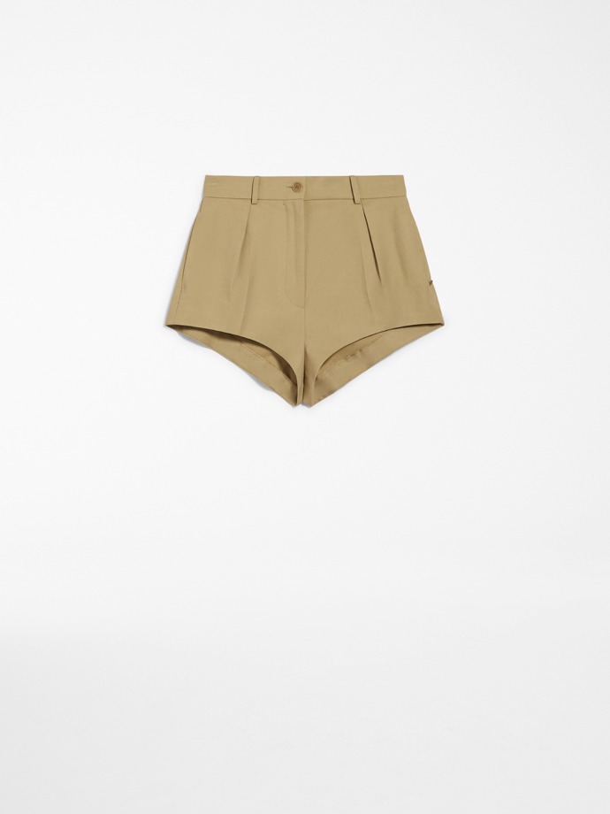  

Viscose-blend shorts, Max Mara, 7 100 Kč
