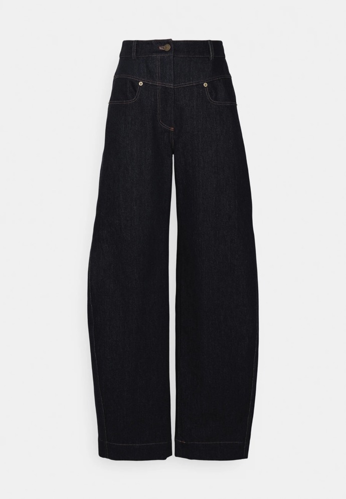  

Denimové kalhoty Sonny, Rejina Pyo, 11 760 Kč, prodává Zalando
