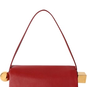 

Kabelka Le Rond Carre, Jacquemus, 1 090 eur, prodává Luisaviaroma
