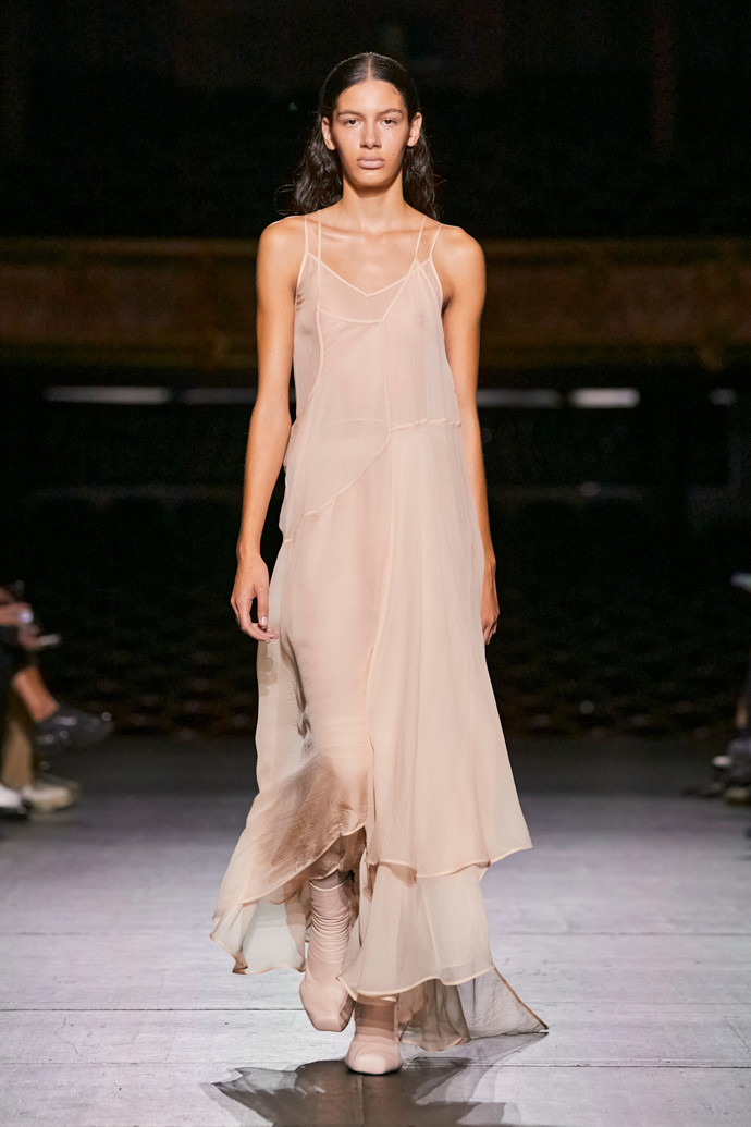 Sheer trend
