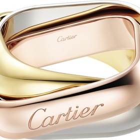  

Prsten Trinity, Cartier, info o ceně v butiku
