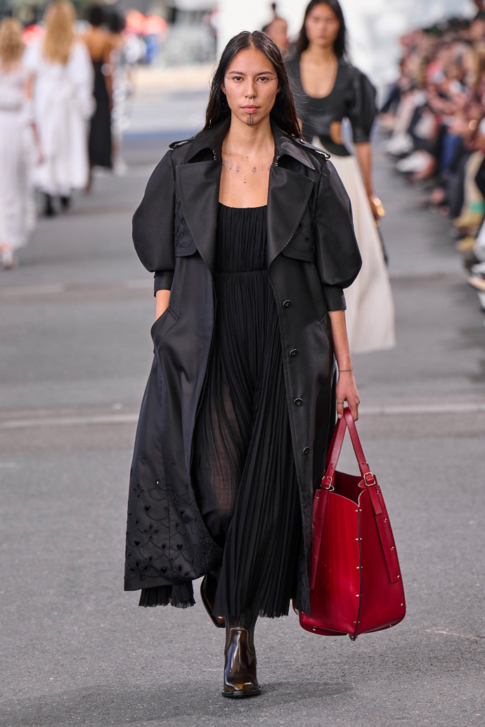 Sheer trend
