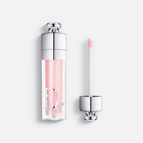 Dior plumping lesk na rty Addict Lip Maximizer v odstínu 001 Pink, dostupné na dior.com, 44 €
