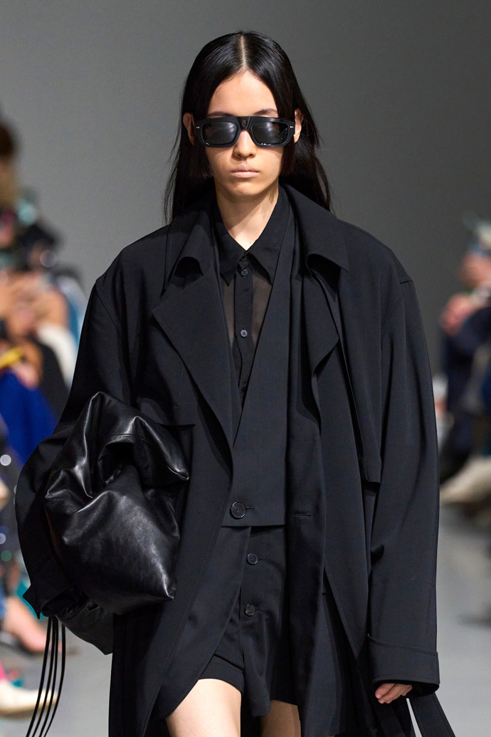 Sheer trend
