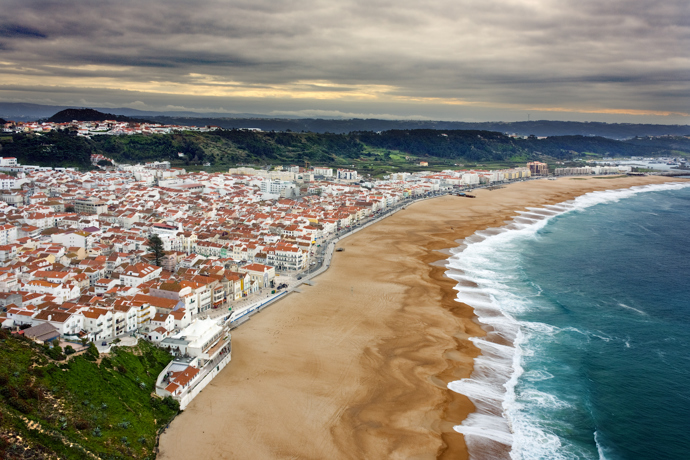  

Nazaré, Portugalsko
