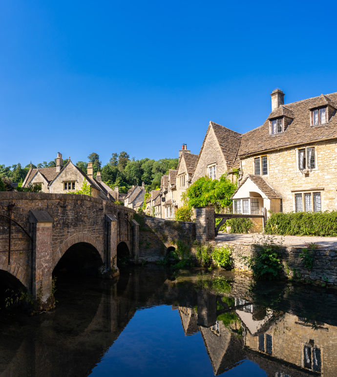  

Bibury, Velká Británie
