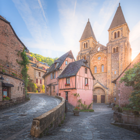 Conques, Francie
Conques, Francie