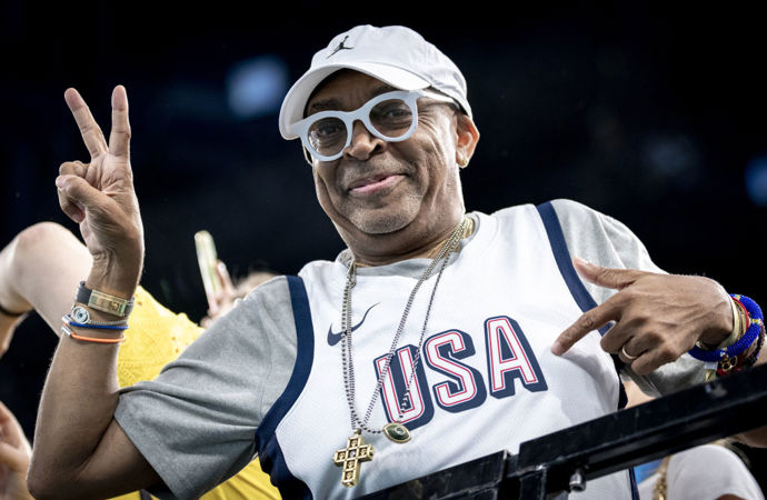 Spike Lee
