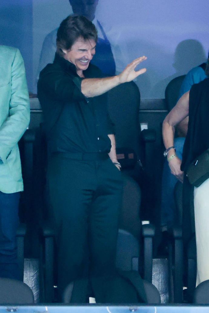 Tom Cruise
