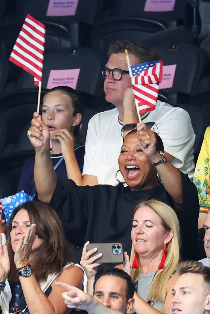Queen Latifah
