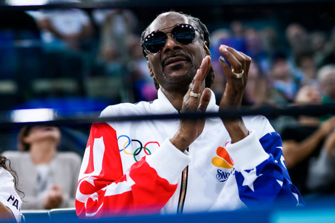 Snoop Dogg
