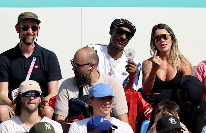 Snoop Dogg
