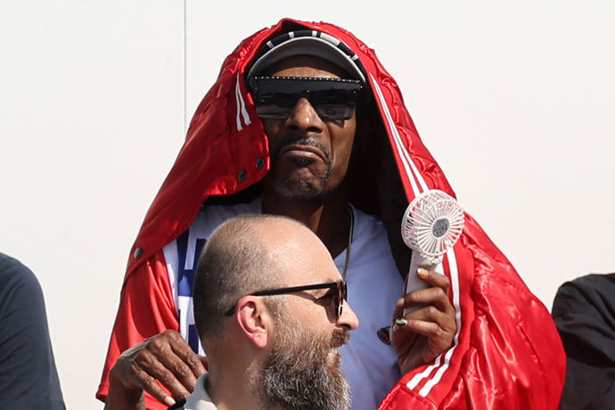 Snoop Dogg
