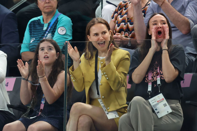 Natalie Portman
