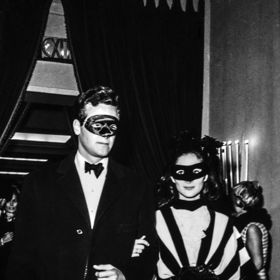 Truman Capote ball

