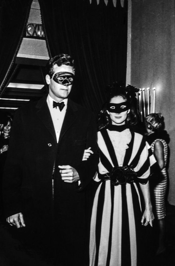 Truman Capote ball
