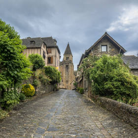 Conques, Francie
Conques, Francie