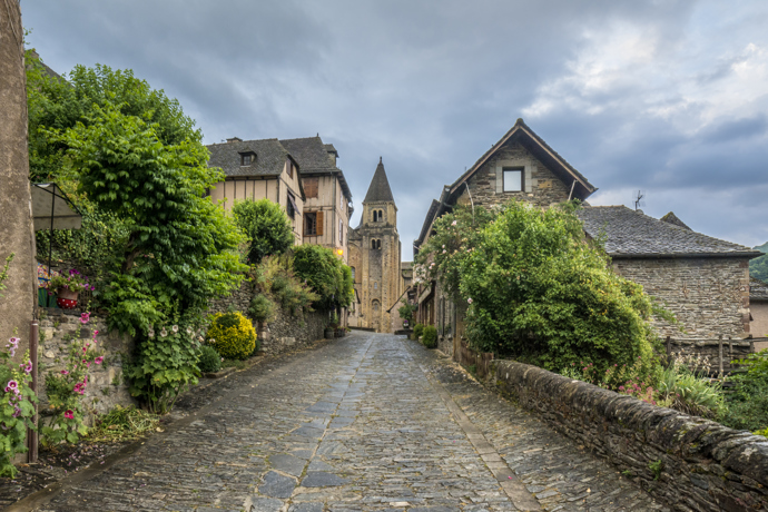  

Conques, Francie
