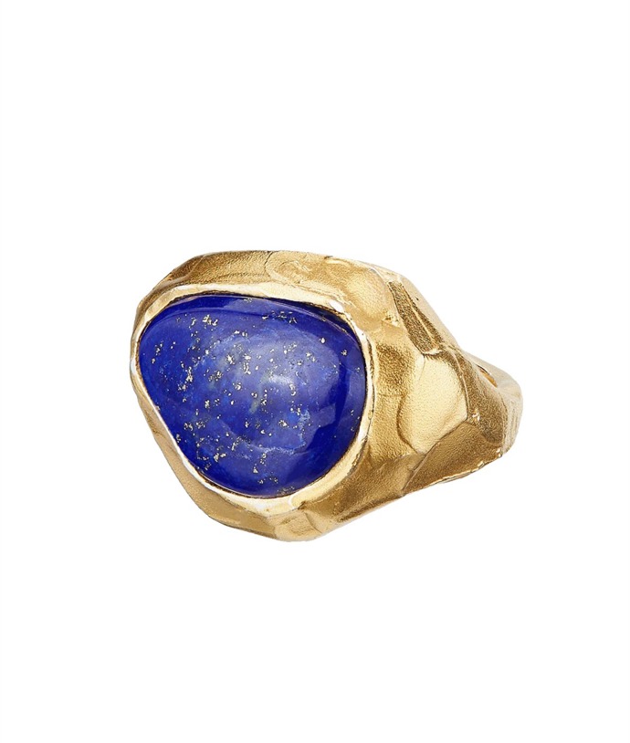  

The Horizon Calling Lapis Lazuli Ring, Alighieri, 475 EUR
