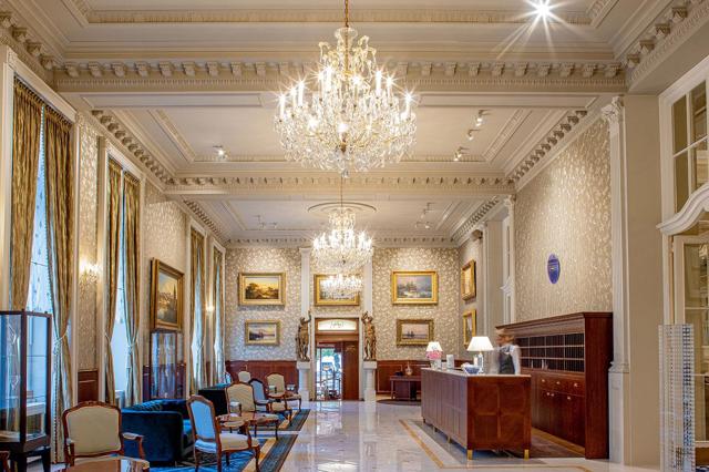 Grandhotel Pupp Grandhotel Pupp