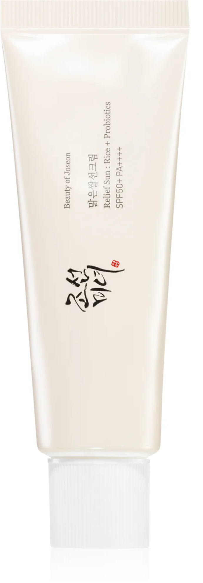 Relief Sun Rice + Probiotics od značky Beauty Of Joseon, dostupné na douglas.cz, 470,- Kč
