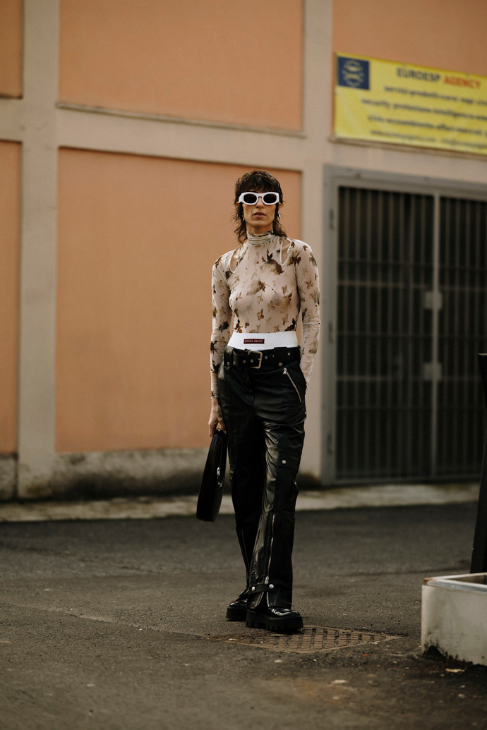 Sheer trend
