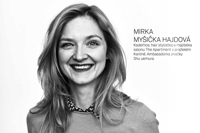 Mirka Misicka Hajdova Mirka Misicka Hajdova