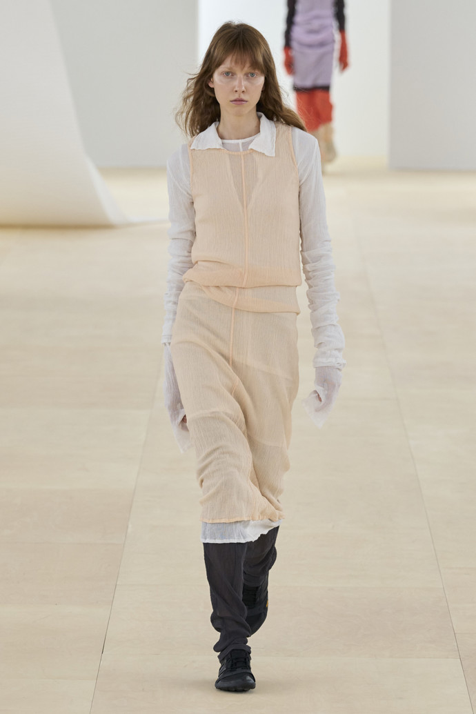 Sheer trend
