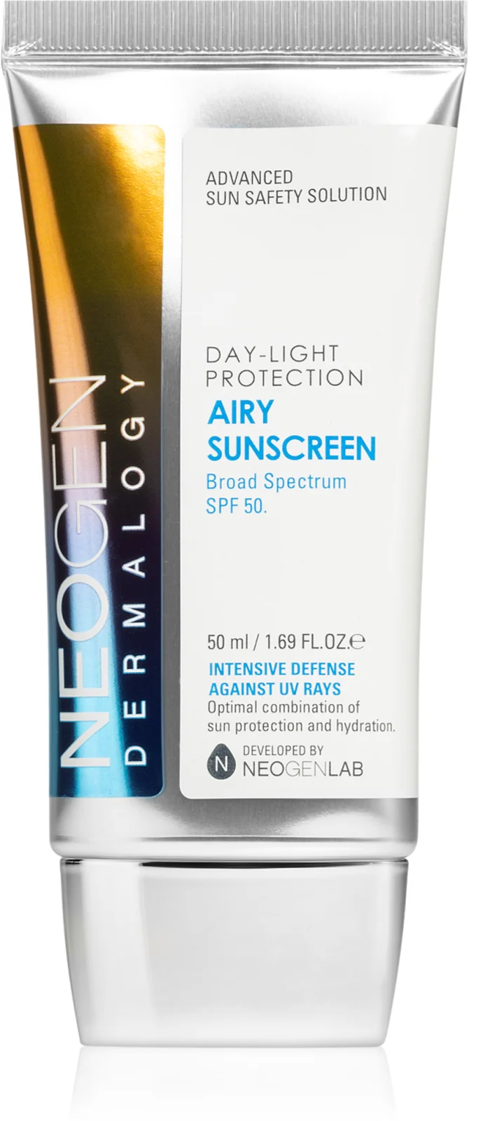 Day-Light Protection Airy Sunscreen od značky Neogen Dermalogy, dostupné na notino.cz, 565,- Kč
