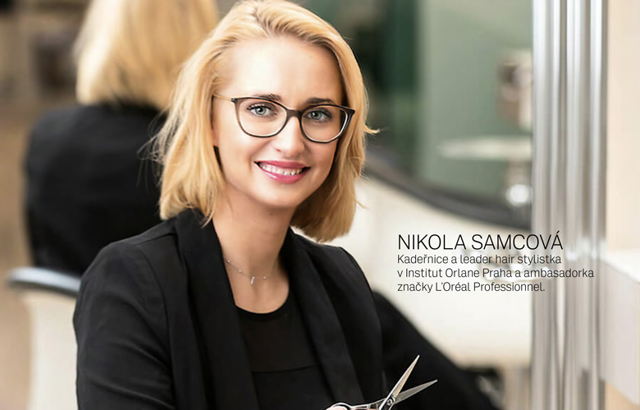 Nikola Samcova Nikola Samcova