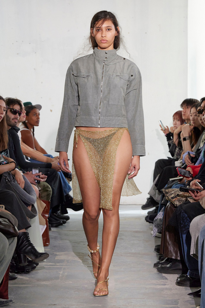 Sheer trend
