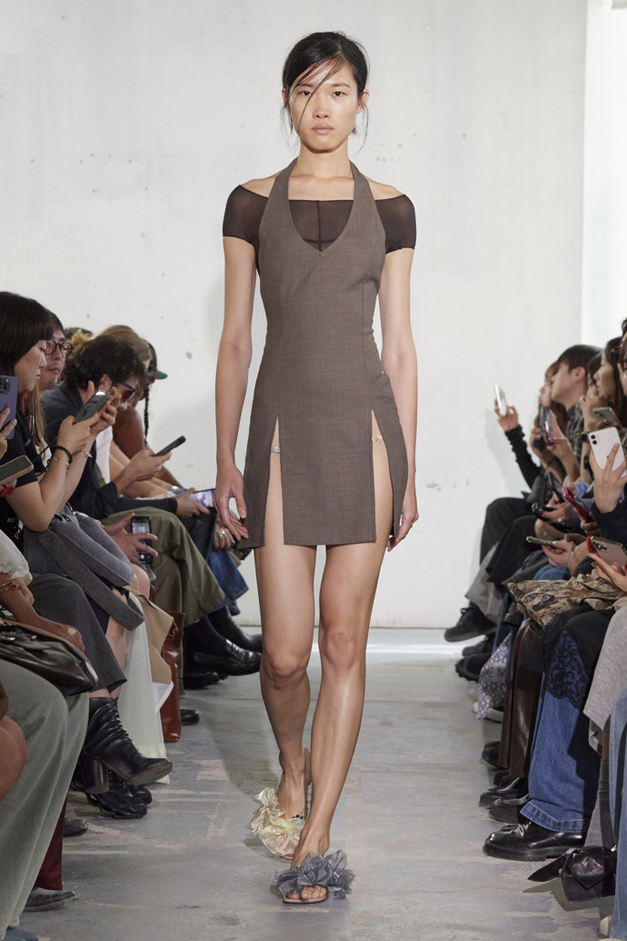 Sheer trend
