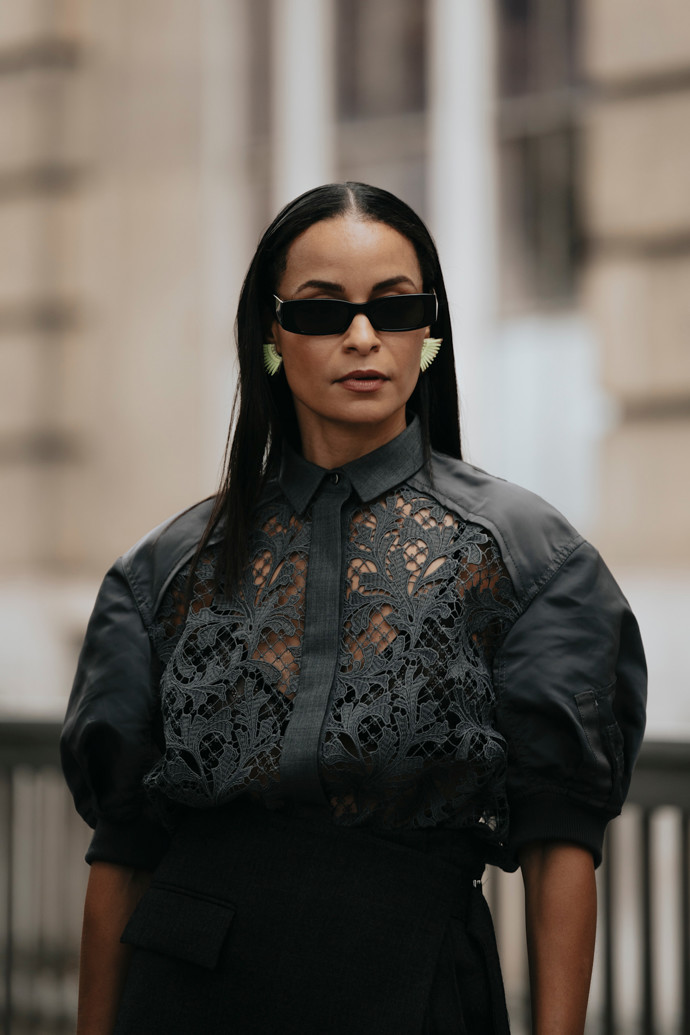 Goth Chic

