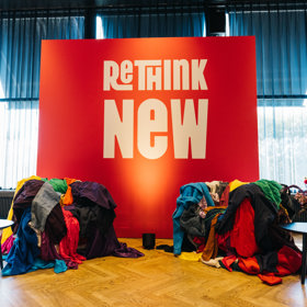 Perwoll #RethinkNew
Perwoll #RethinkNew