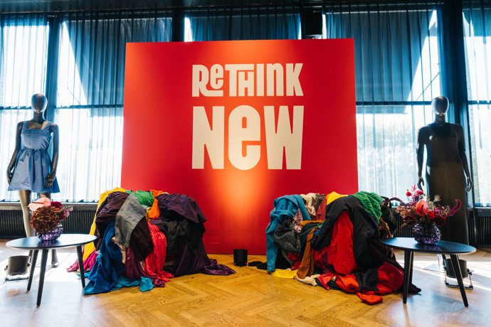 Perwoll #RethinkNew
