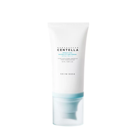 Madagascar Centella Hyalu-Cica Water-Fit Sun Serum SPF 50+ od značky SKIN1004, Notino, 602,- Kč
