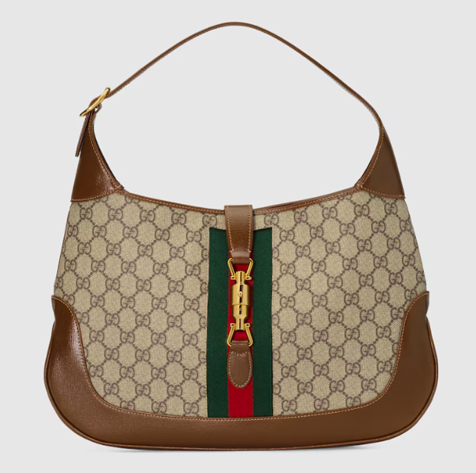  

Jackie 1961 Medium Shoulder Bag, Gucci, 69 000 Kč
